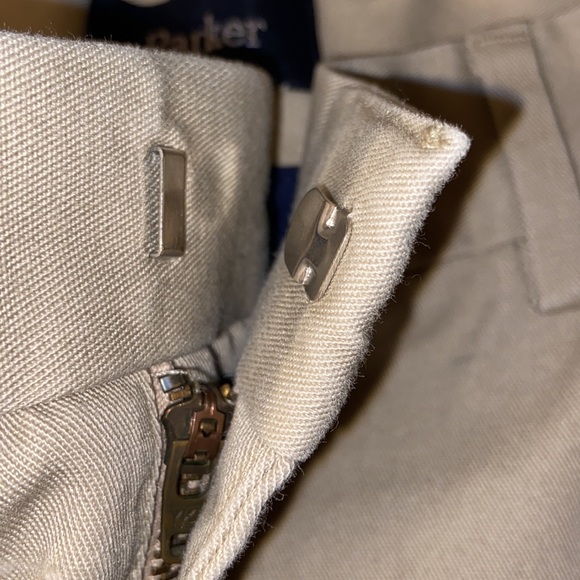 Parker Men’s Size 30 H Khaki Uniform Shorts - Picture 5 of 7